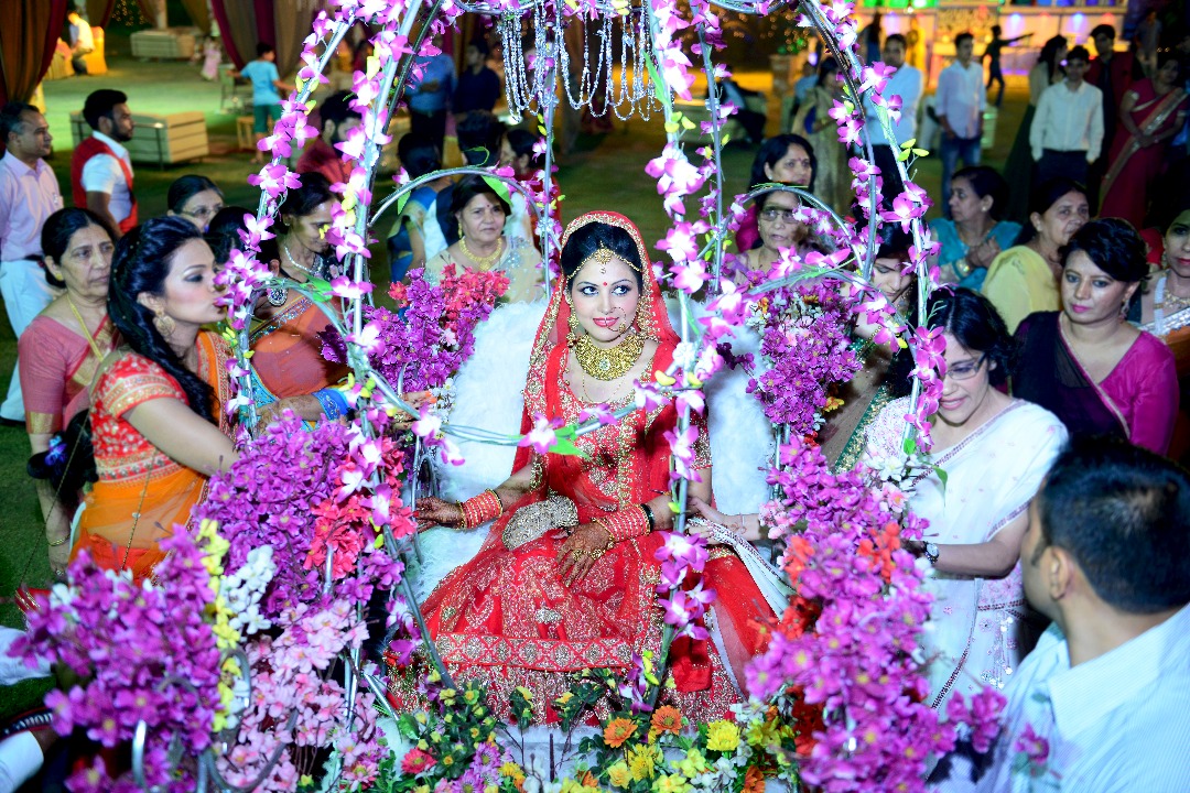 wedding marriage banner