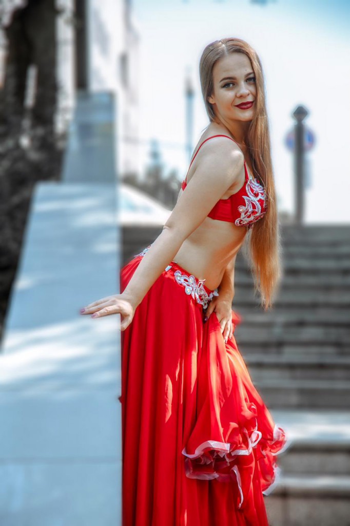 top Russian Belly Dancers for Events in Delhi NCR