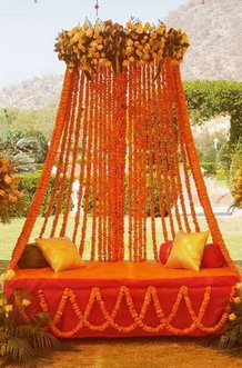 wedding flower decorators in Noida