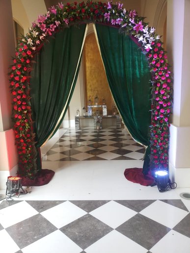 Ring ceremony decorators in Greater Noida